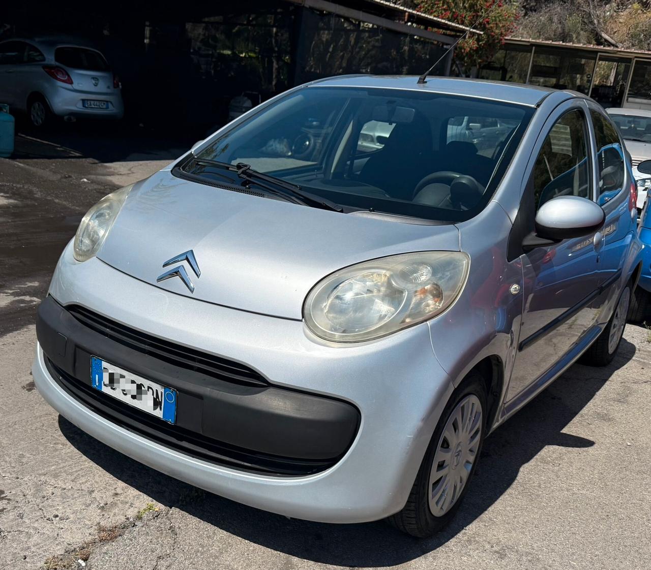 Citroen C1 1.0 5 porte C1TY c.a.m.b.i.o.-a.u.t.o.m.a.t.i.c.