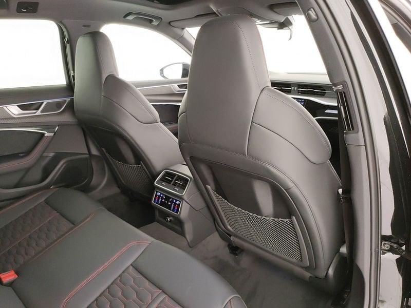 Audi A6 RS 6 Avant 4.0 TFSI V8 quattro tiptronic Performance - PREZZO REALE