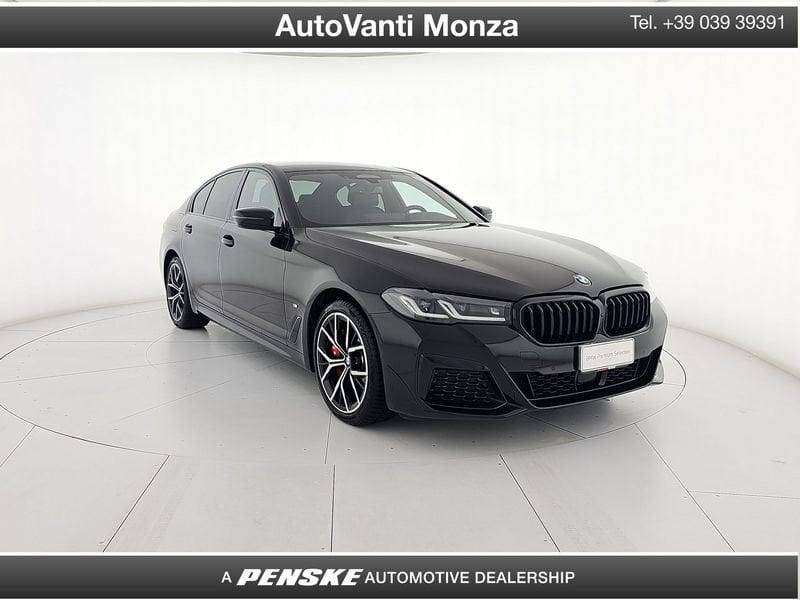 BMW Serie 5 520d Msport