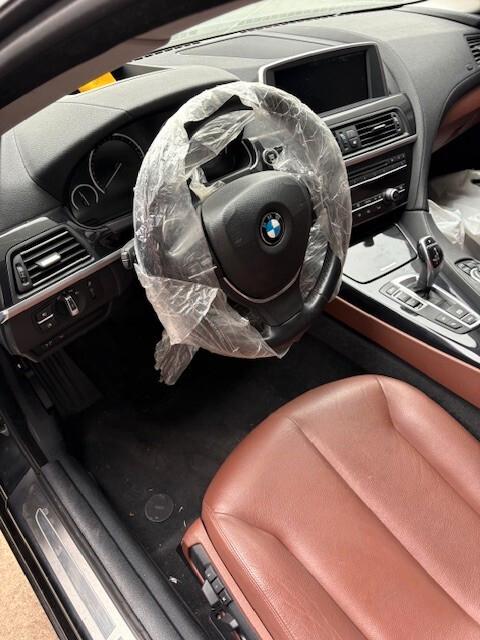 Bmw 640 640d Coupé Futura