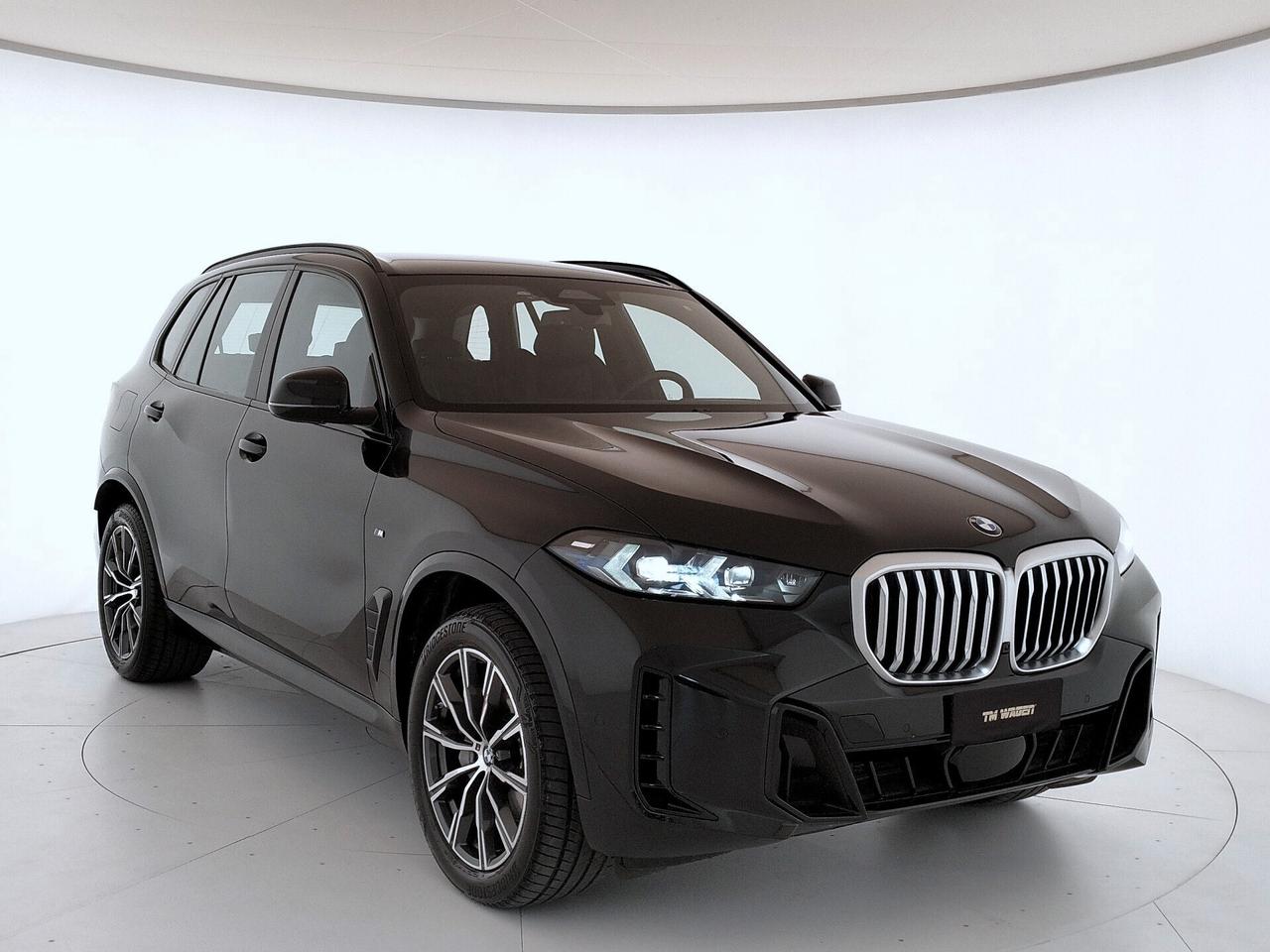 BMW X5 xdrive30d mhev 48V Msport auto - IVA ESPOSTA