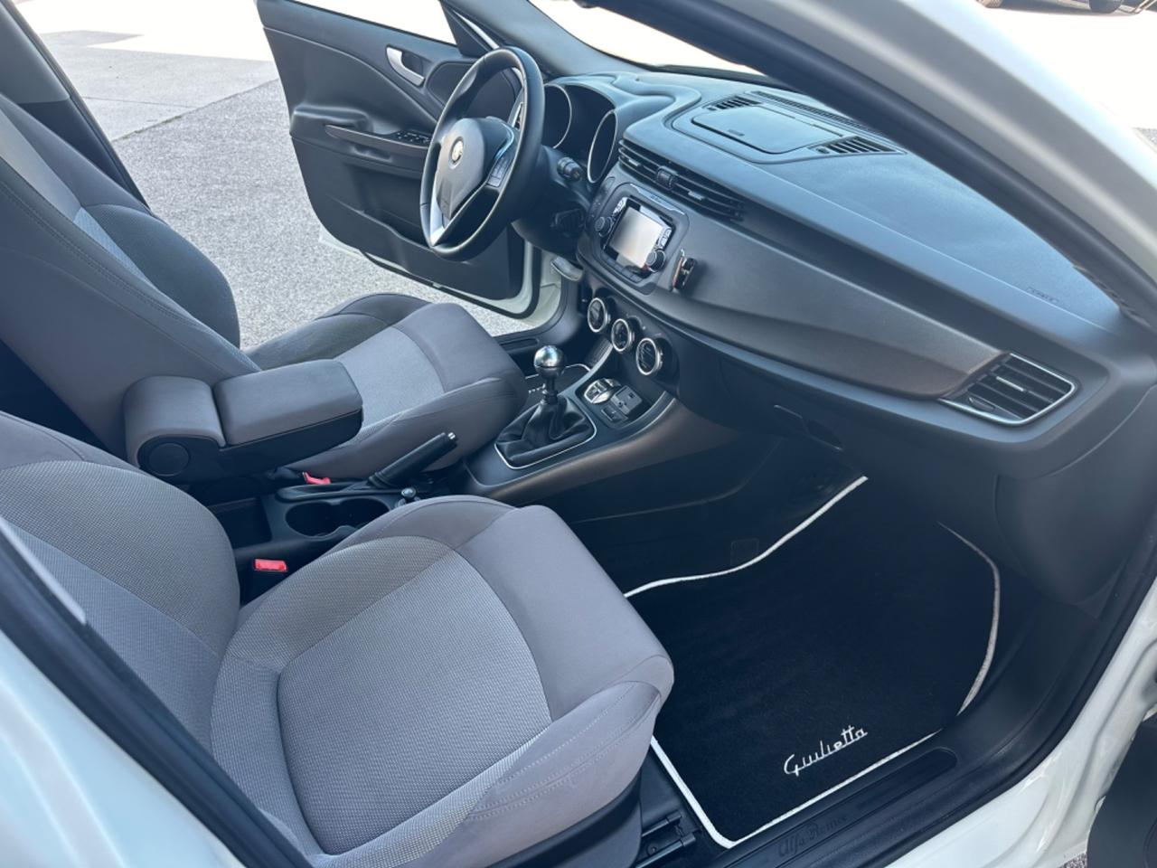 Alfa Romeo Giulietta 1.6 JTDm-2 105 CV Distinctive
