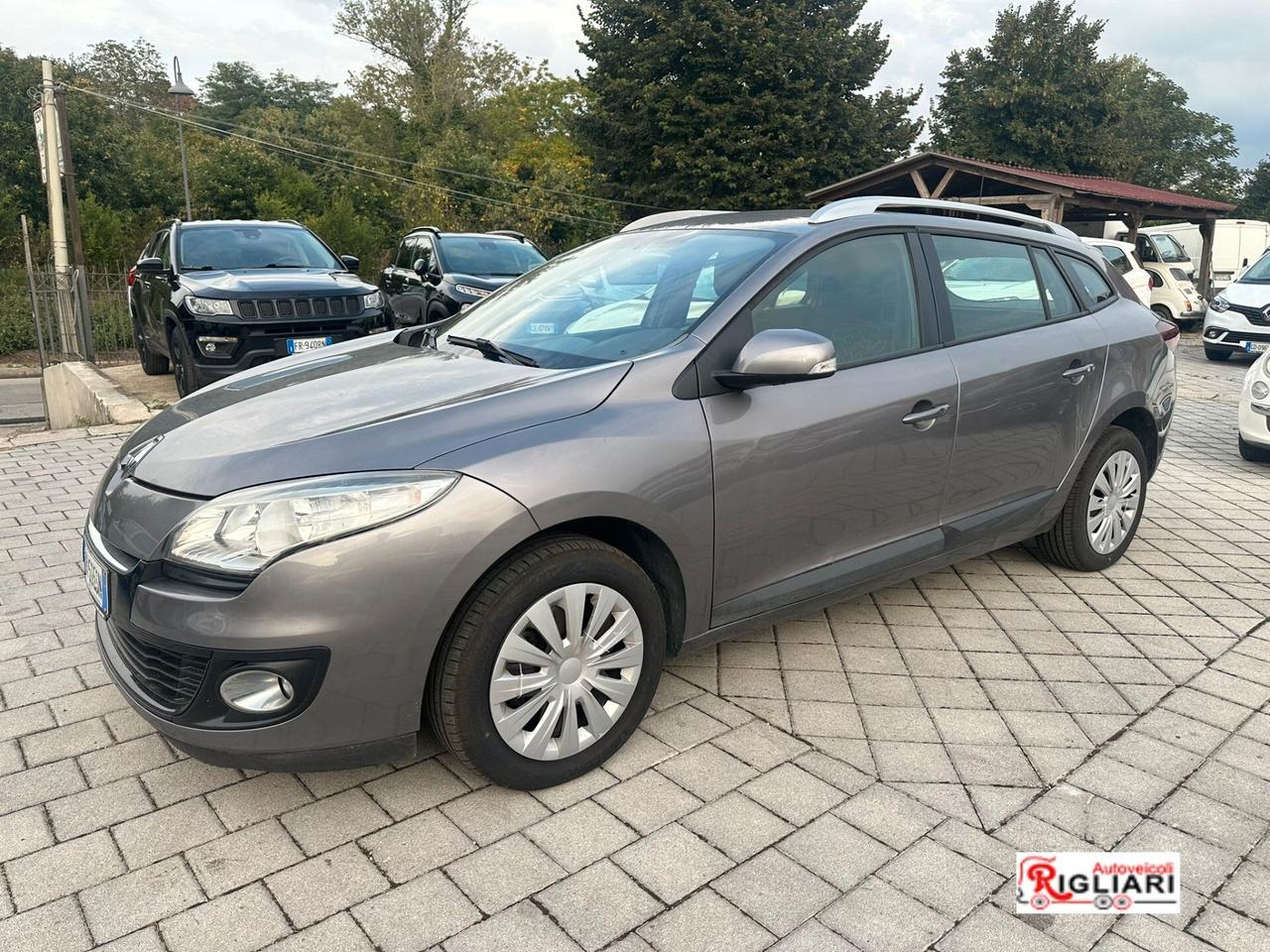 Renault Megane III Sportour Diesel