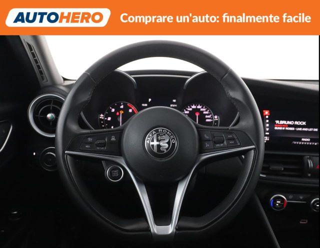 ALFA ROMEO Giulia 2.2 Turbodiesel 160 CV AT8 Executive