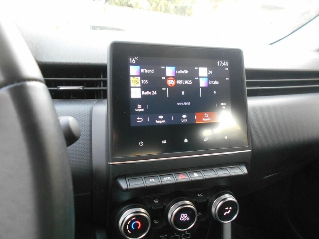 Renault Clio 5 Porte 1.6 Hybrid Equilibre E-Tech