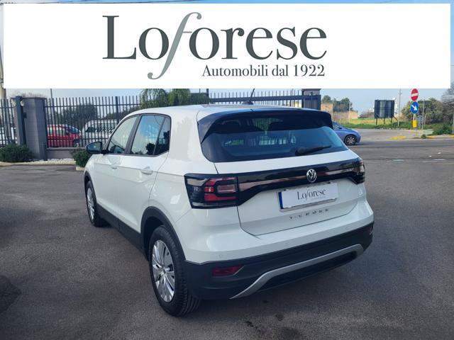 VOLKSWAGEN T-Cross 1.0 TSI