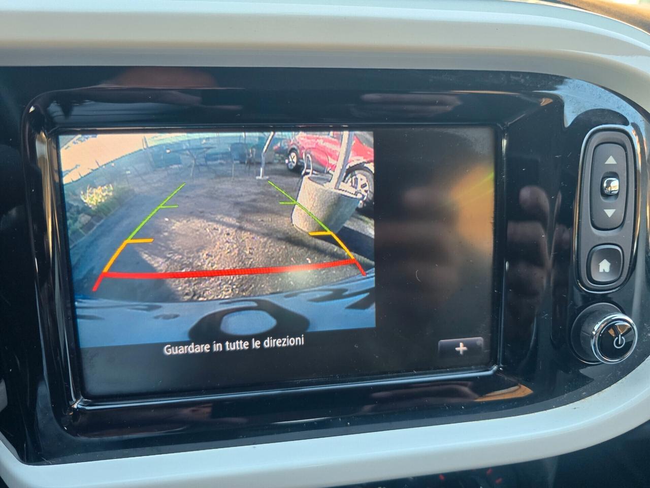 Renault Twingo SCe EDC Lovely