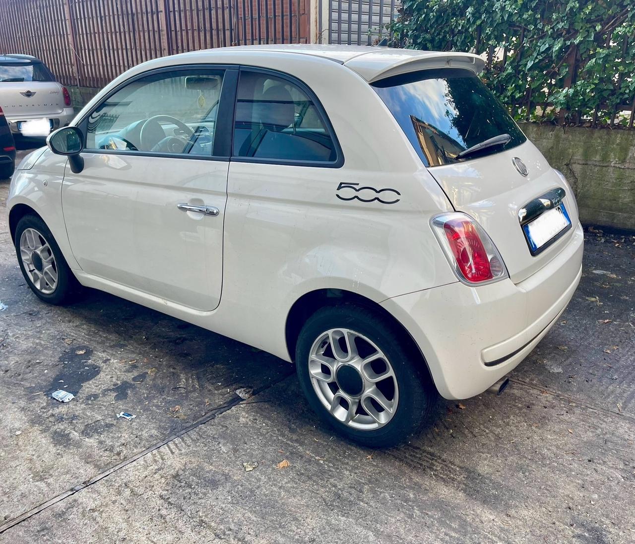 Fiat 500 1.2 Sport