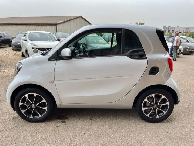 SMART ForTwo 90 0.9 Turbo + tetto panoramico