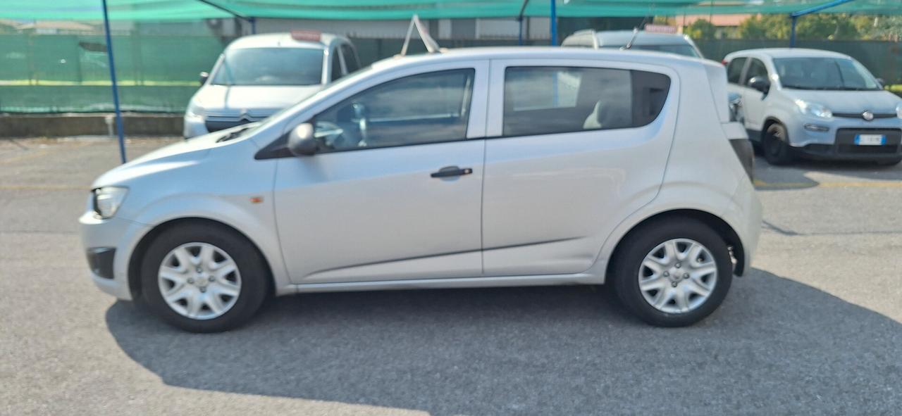 Chevrolet Aveo 1.2 70CV 5 porte LS