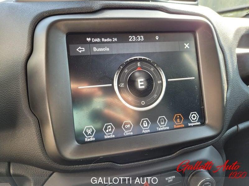 Jeep Renegade PHEV 4xe Limited-PROMO GALLOTTI