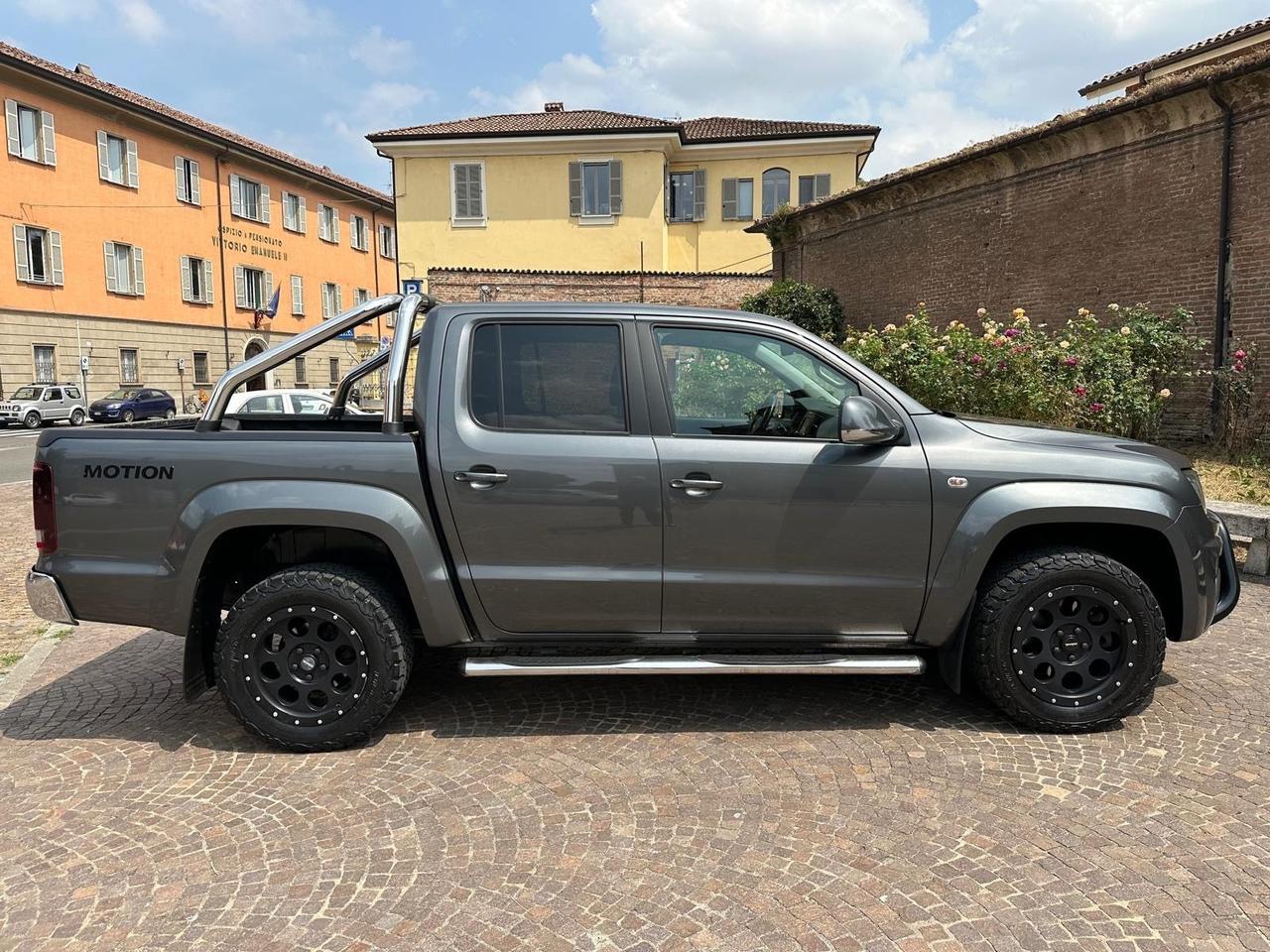 Volkswagen Amarok 3.0 V6 TDI AUT. 224 CV 4MOTION Highline
