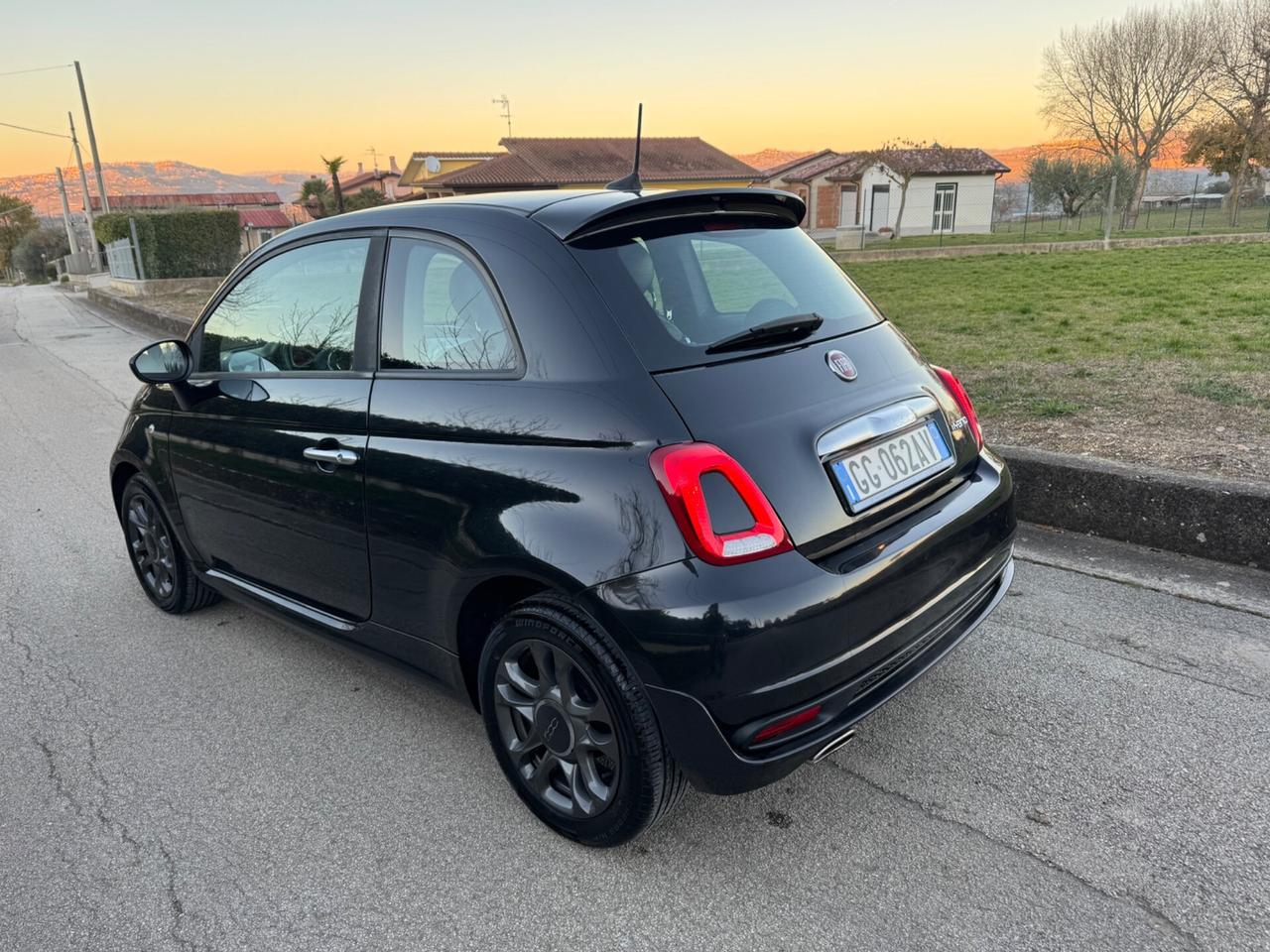 Fiat 500 1.0 Hybrid Sport