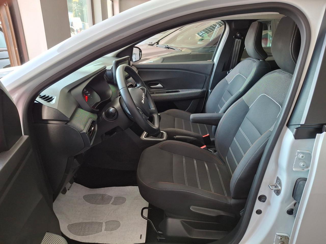 Dacia Sandero Stepway 1.0 TCe ECO-GPL 101cv
