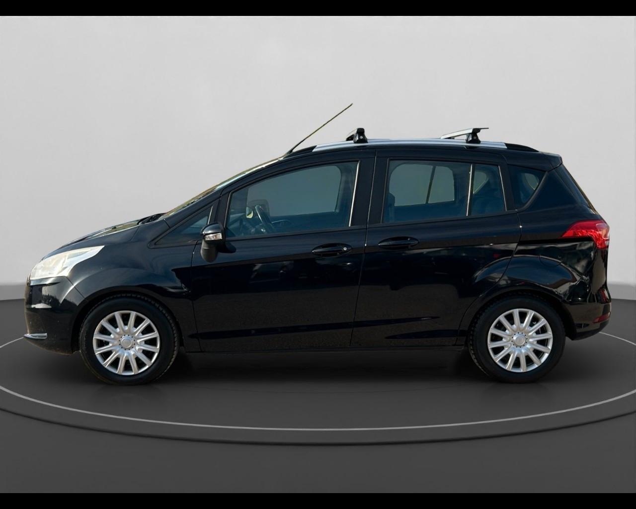 FORD B-Max - b-max 1.4 Titanium Gpl 86cv