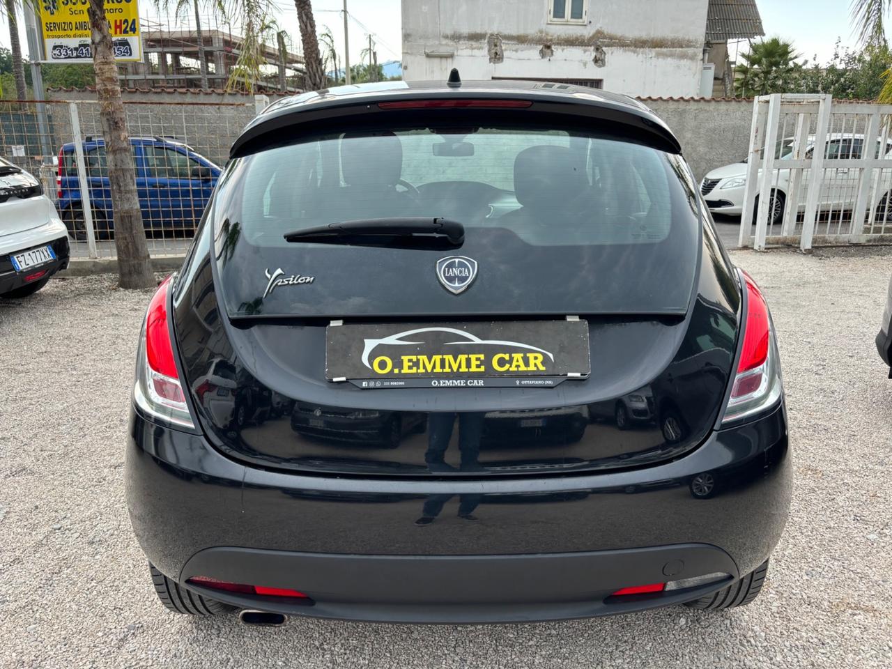 LANCIA YPSILON 1.2 BENZINA 70CV 2014