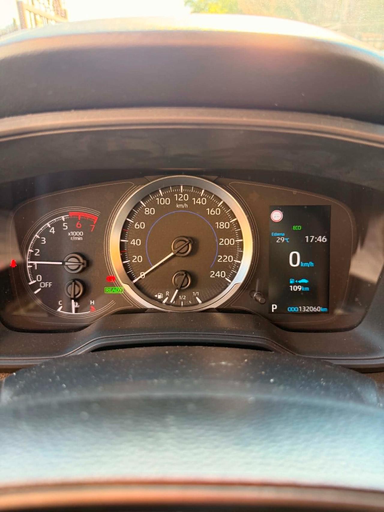 Toyota Corolla 1.8 Benz/Ibrida OK Neop. NO VINCOLO