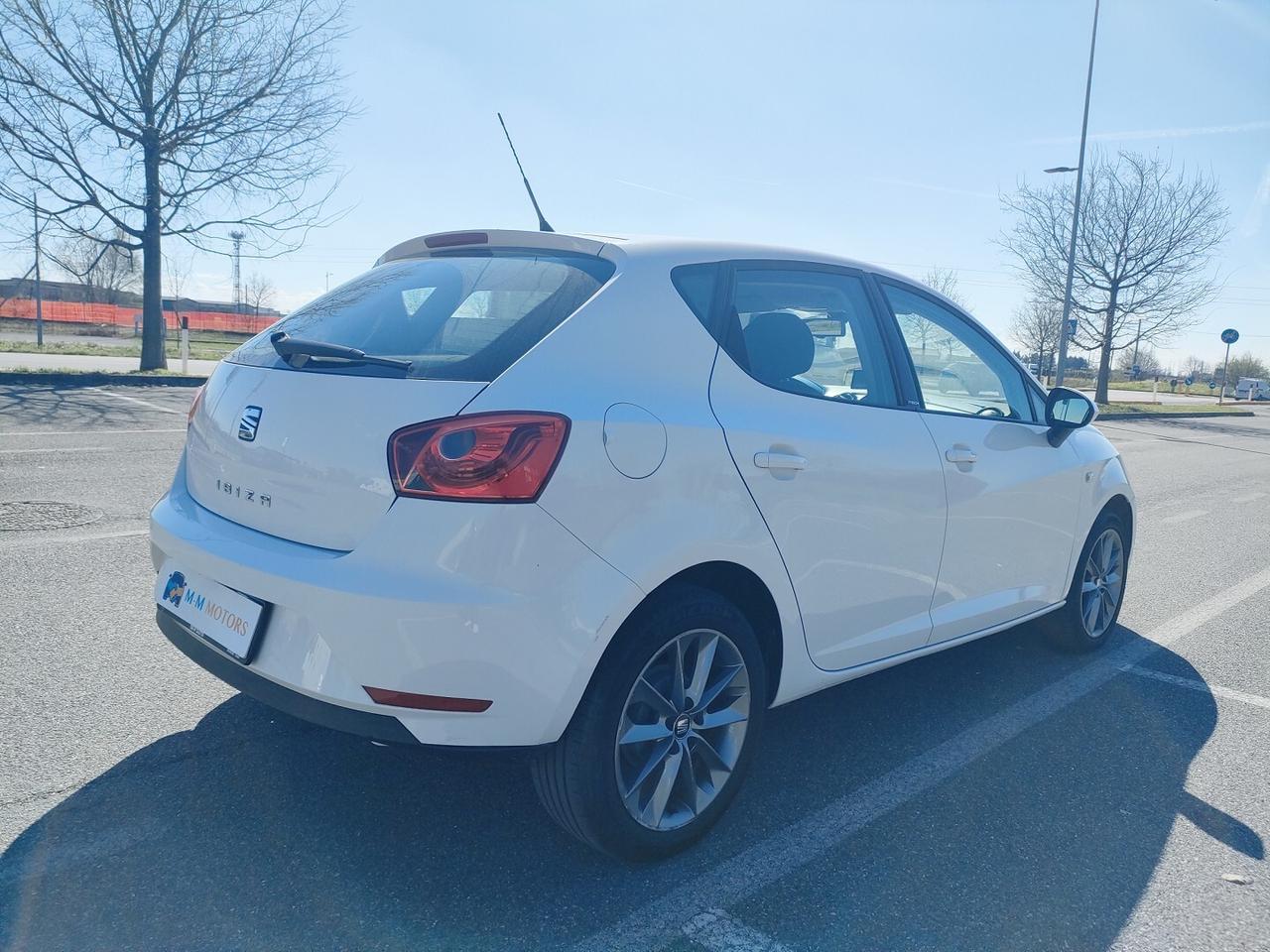 SEAT Ibiza Ibiza 5p 1.2 Hi-Tech 70cv