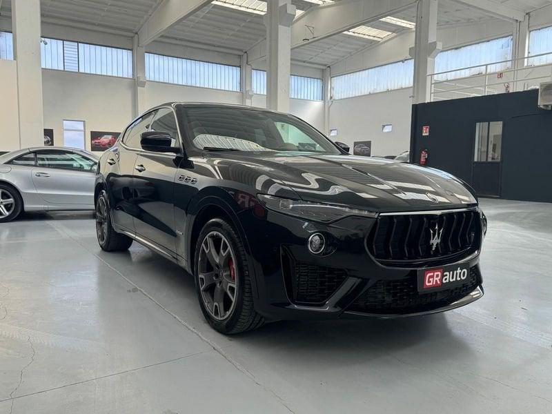 Maserati Levante Levante 3.0 V6 Granlusso 350cv auto
