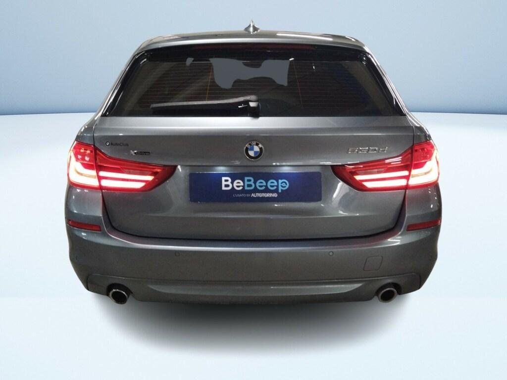 BMW Serie 5 Touring 530 d Sport xDrive Steptronic