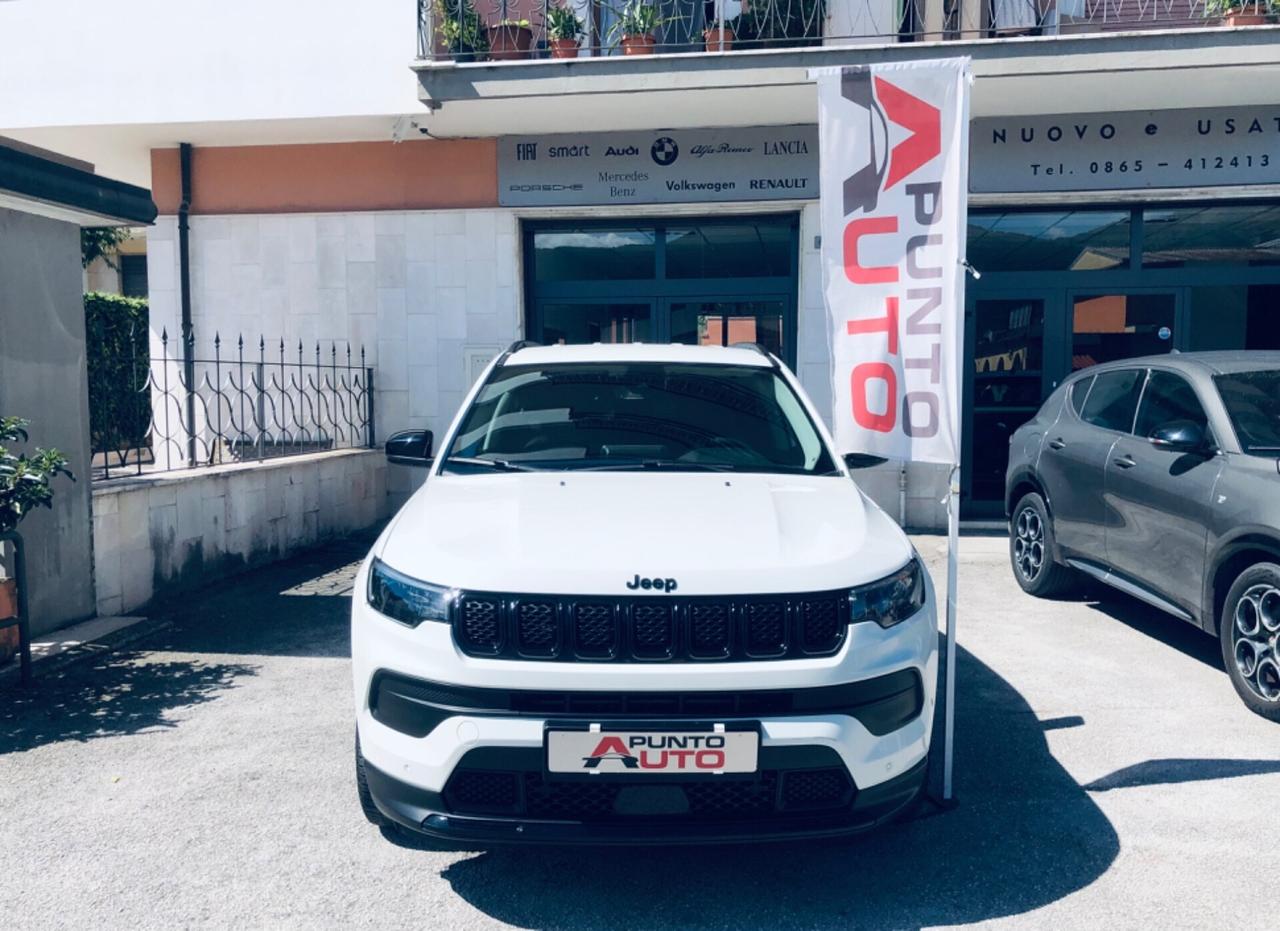 Jeep Compass 1.5 Turbo T4 130 CV MHEV 2WD Night Ea