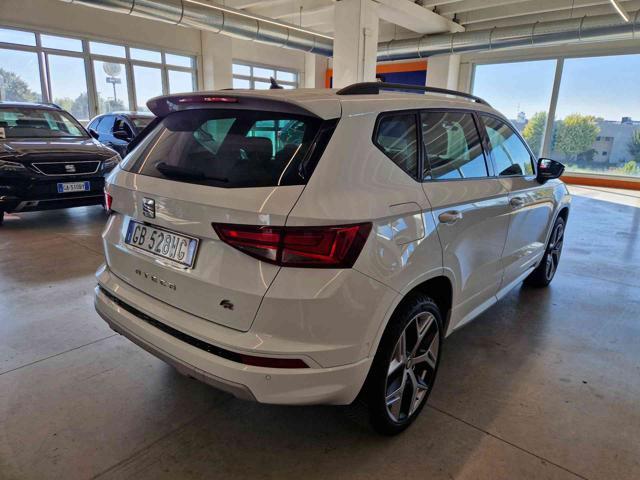 SEAT Ateca 1.5 EcoTSI FR