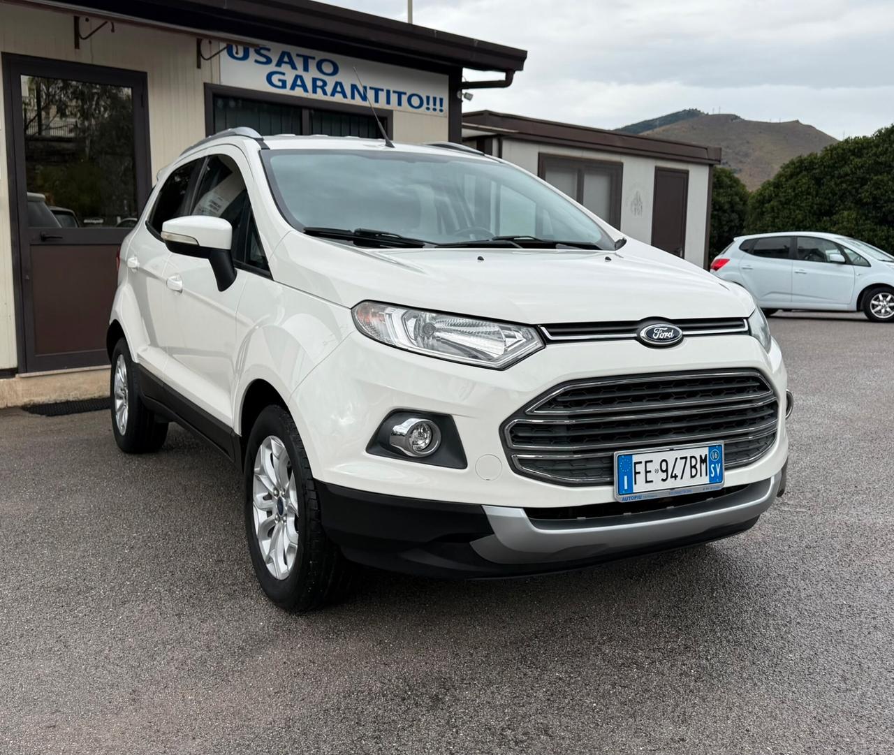 Ford EcoSport 1.5 TDCi 95 CV Titanium S