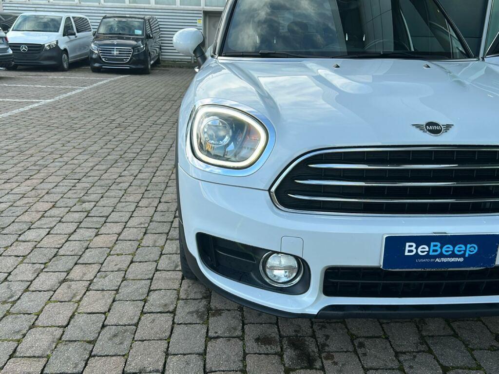 Mini Cooper D Countryman 2.0 TwinPower Turbo Cooper D Steptronic