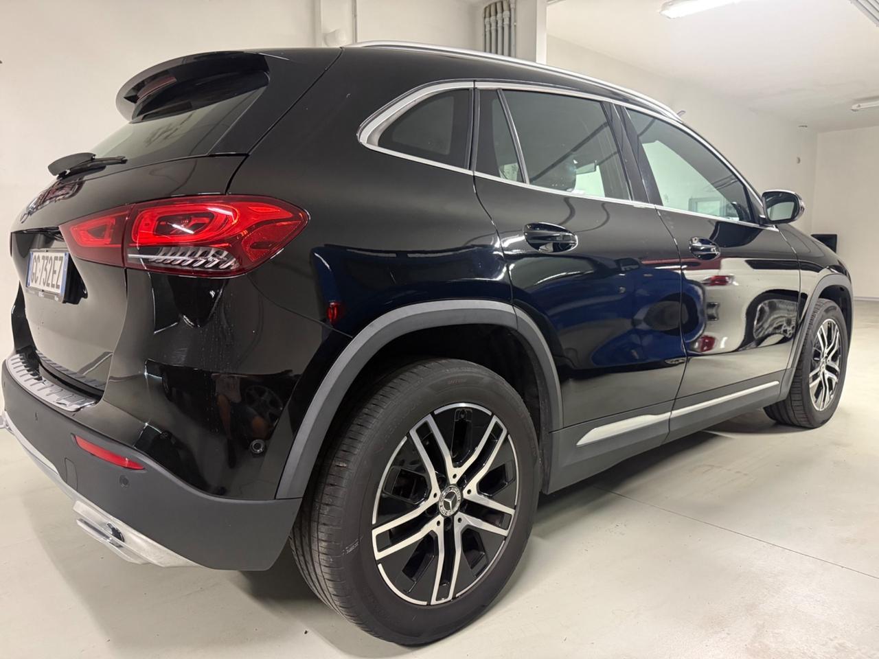 Mercedes-benz GLA 200 Automatic Executive