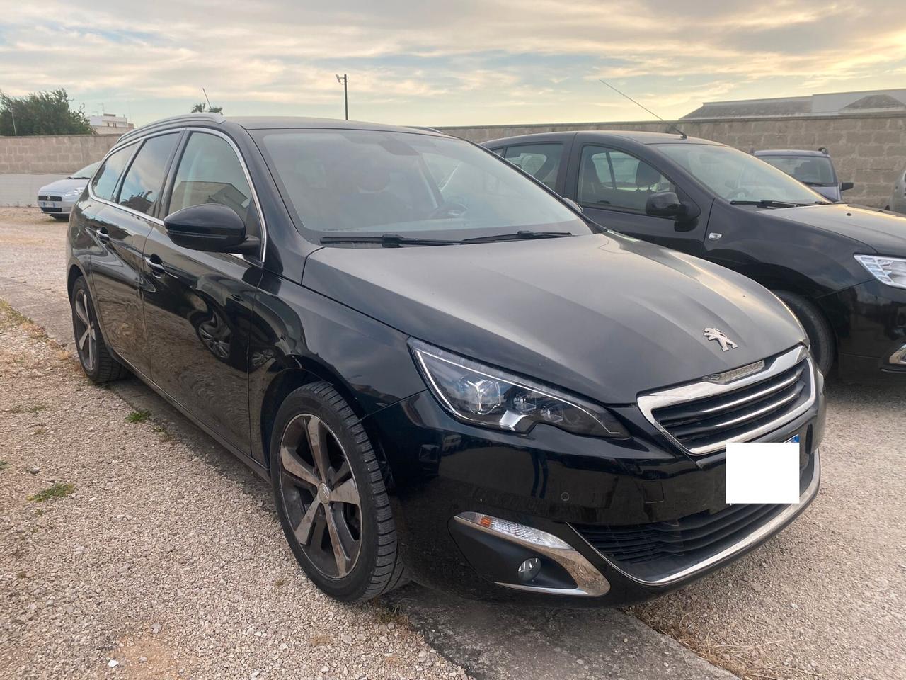 Peugeot 308 BlueHDi 120 S&S SW Business