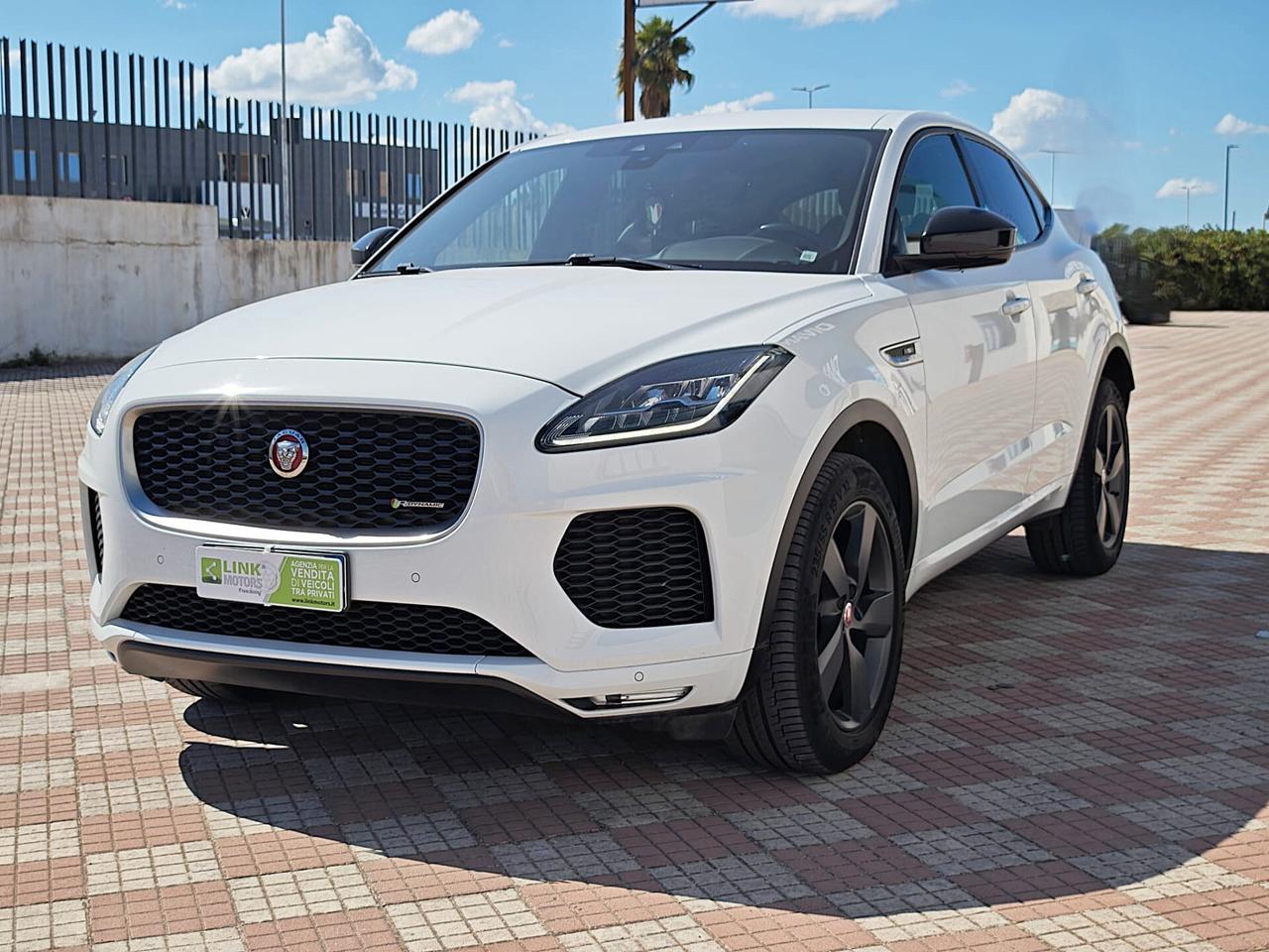 Jaguar E-Pace 2.0D 150 CV AWD aut. R-Dynamic HSE