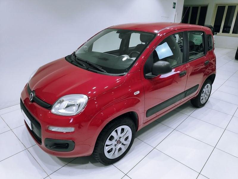FIAT Panda Panda 0.9 TwinAir Turbo Nat Pow Easy*65.000 KM*GARANTITA*