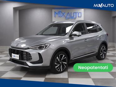 MG ZS 1.5 Hybrid+ Luxury 197CV Auto