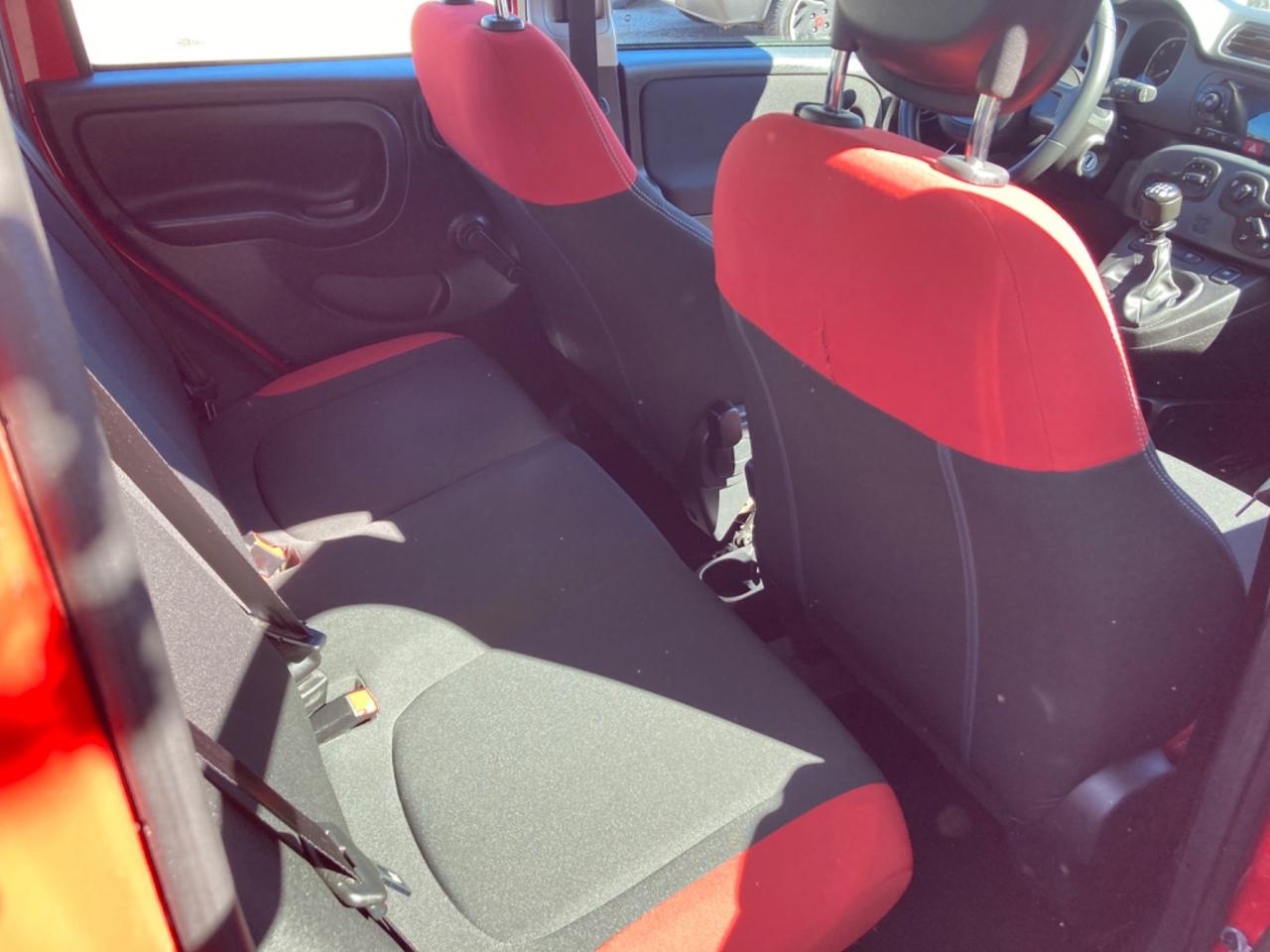 FIAT PANDA 1.2 BENZINA 5 PORTE (KM 79.040)