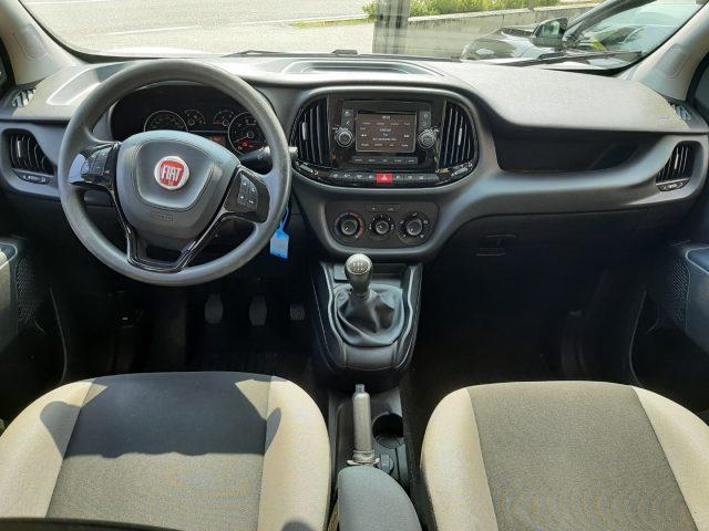 FIAT Doblo Doblò 1.3 MJT PC Combi N1 SX N°FN106