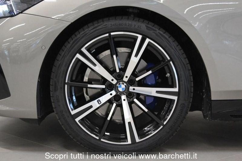 BMW Serie 5 Touring Serie 5 520d Touring 48V xdrive M Sport Pro auto