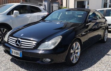 Mercedes-Benz CLS 320 CDI Navy UniProprietario FullService