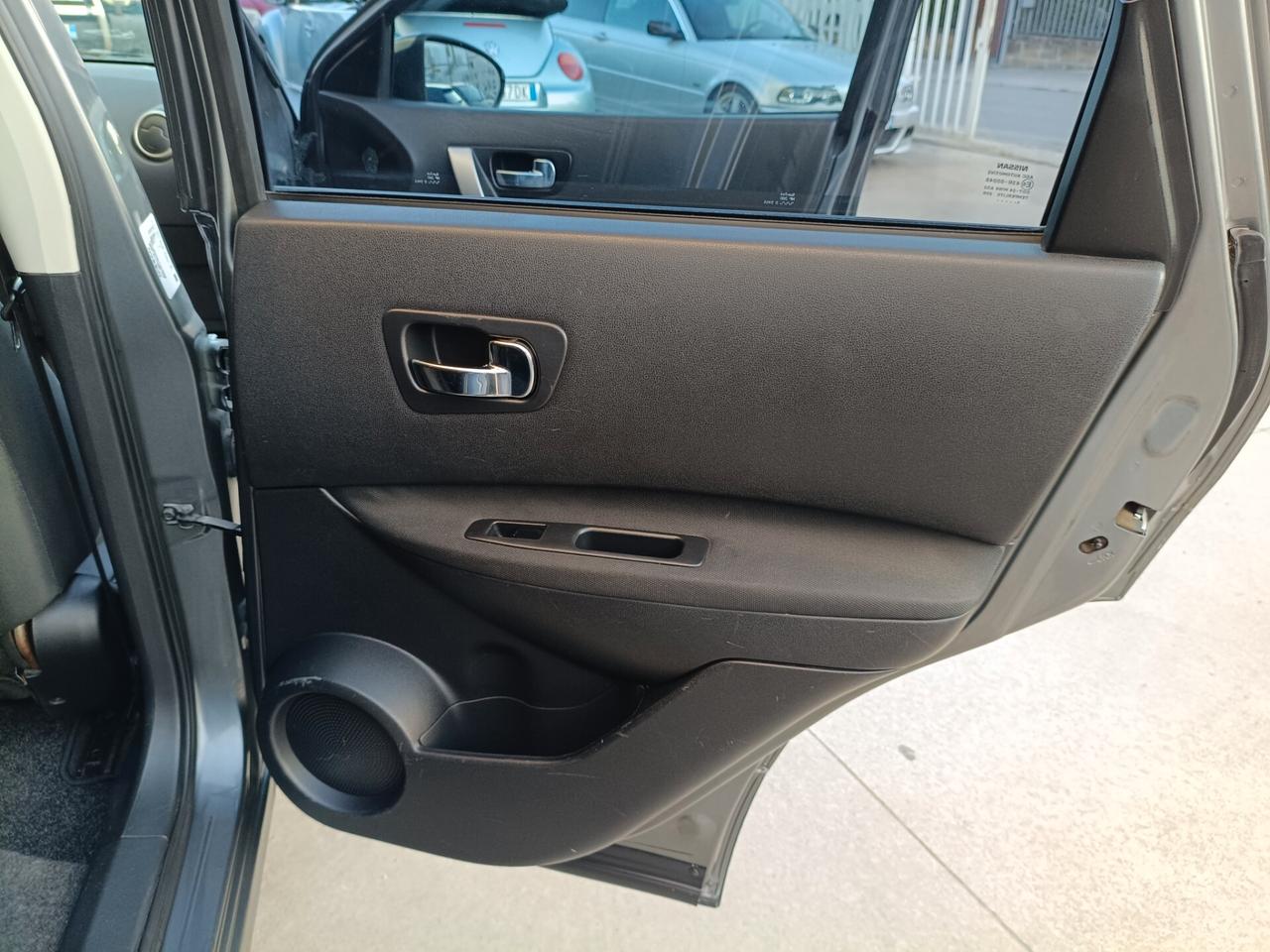 Nissan Qashqai 1.6 dCi DPF n-tec