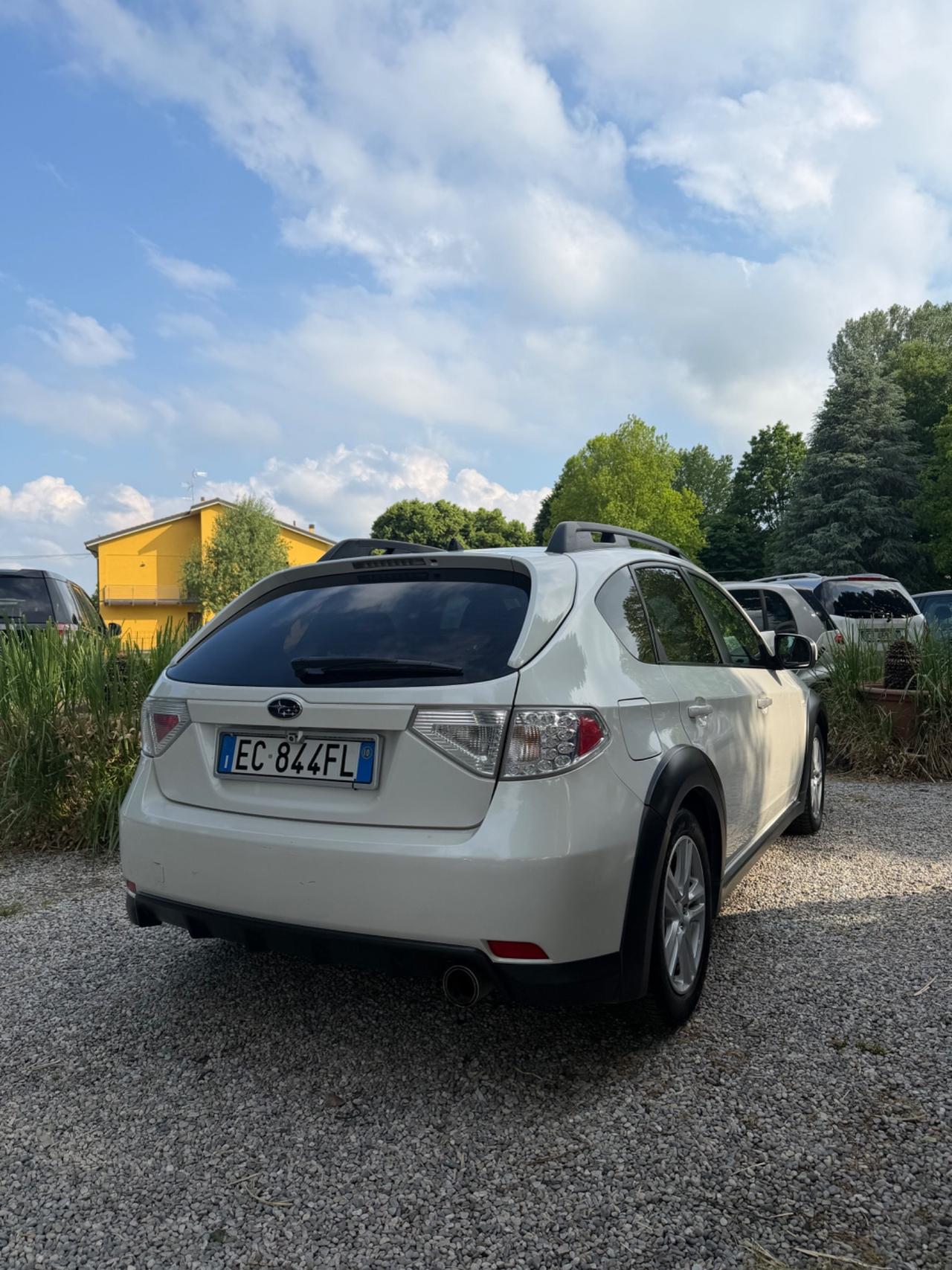 Subaru Impreza XV 2.0D Trend