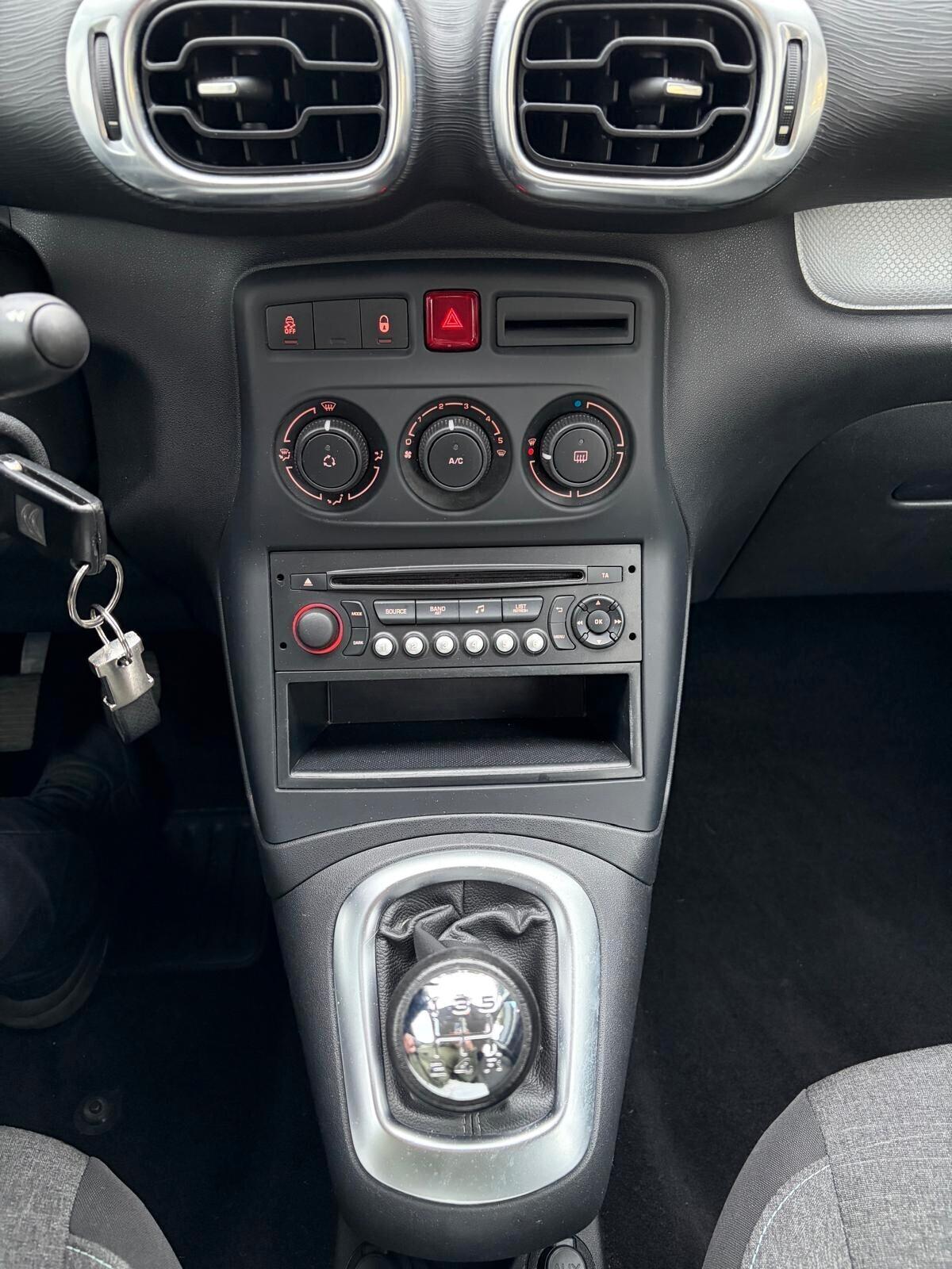 Citroen C3 Picasso BlueHDi 100 Feel Edition