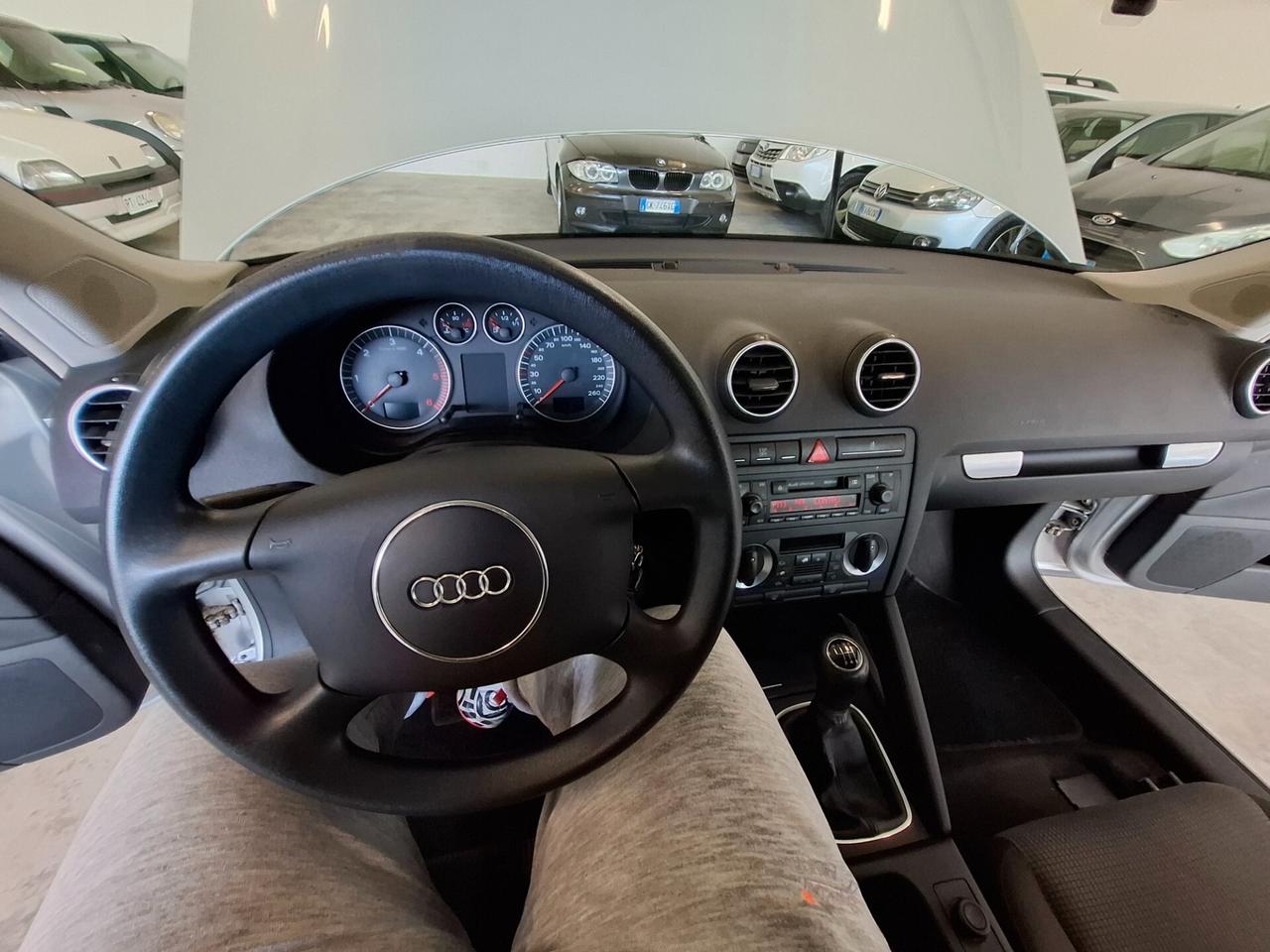 Audi A3 2.0 16V TDI Ambition