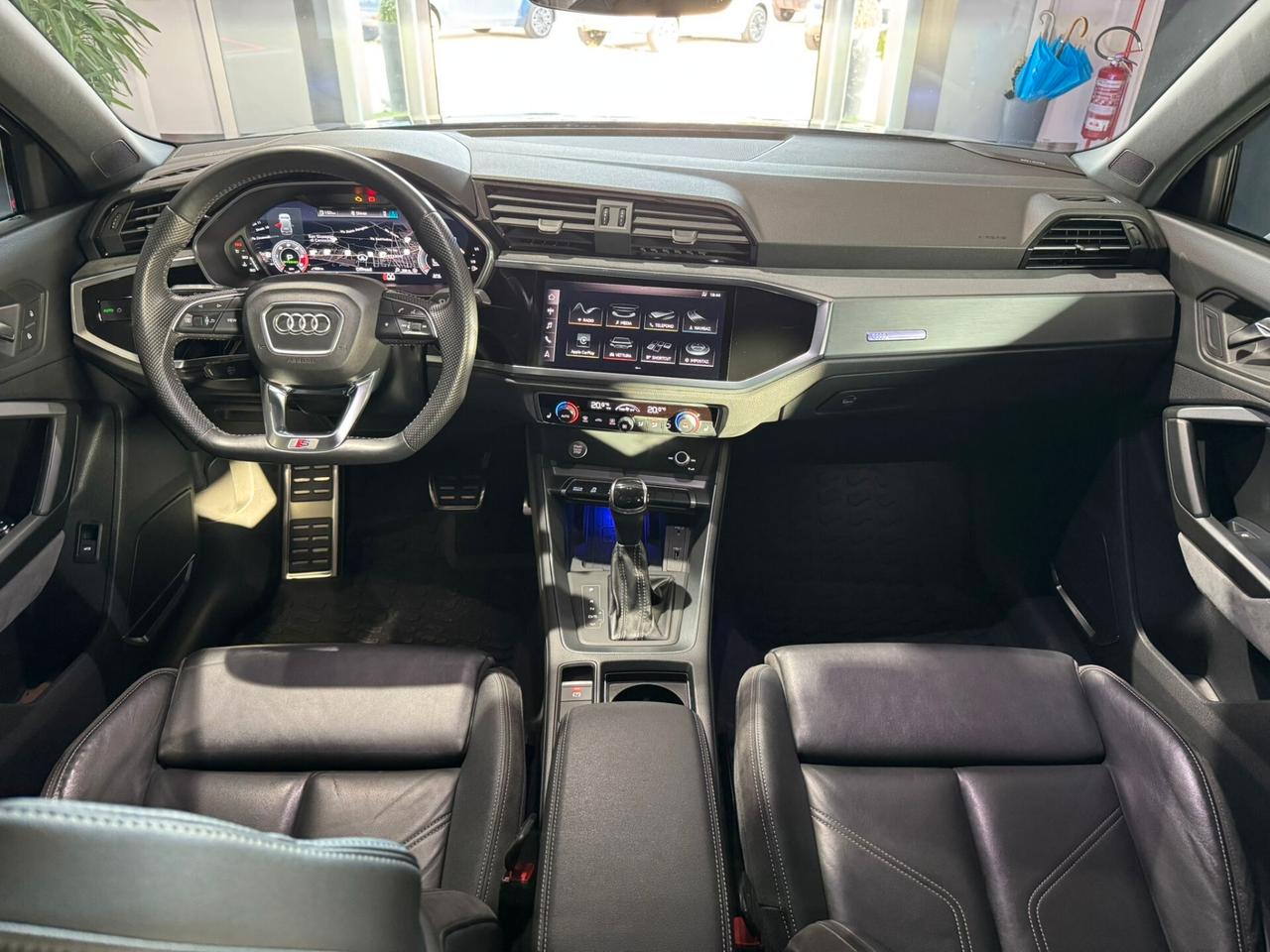 Audi Q3 35 TDI S tronic S Line Edition