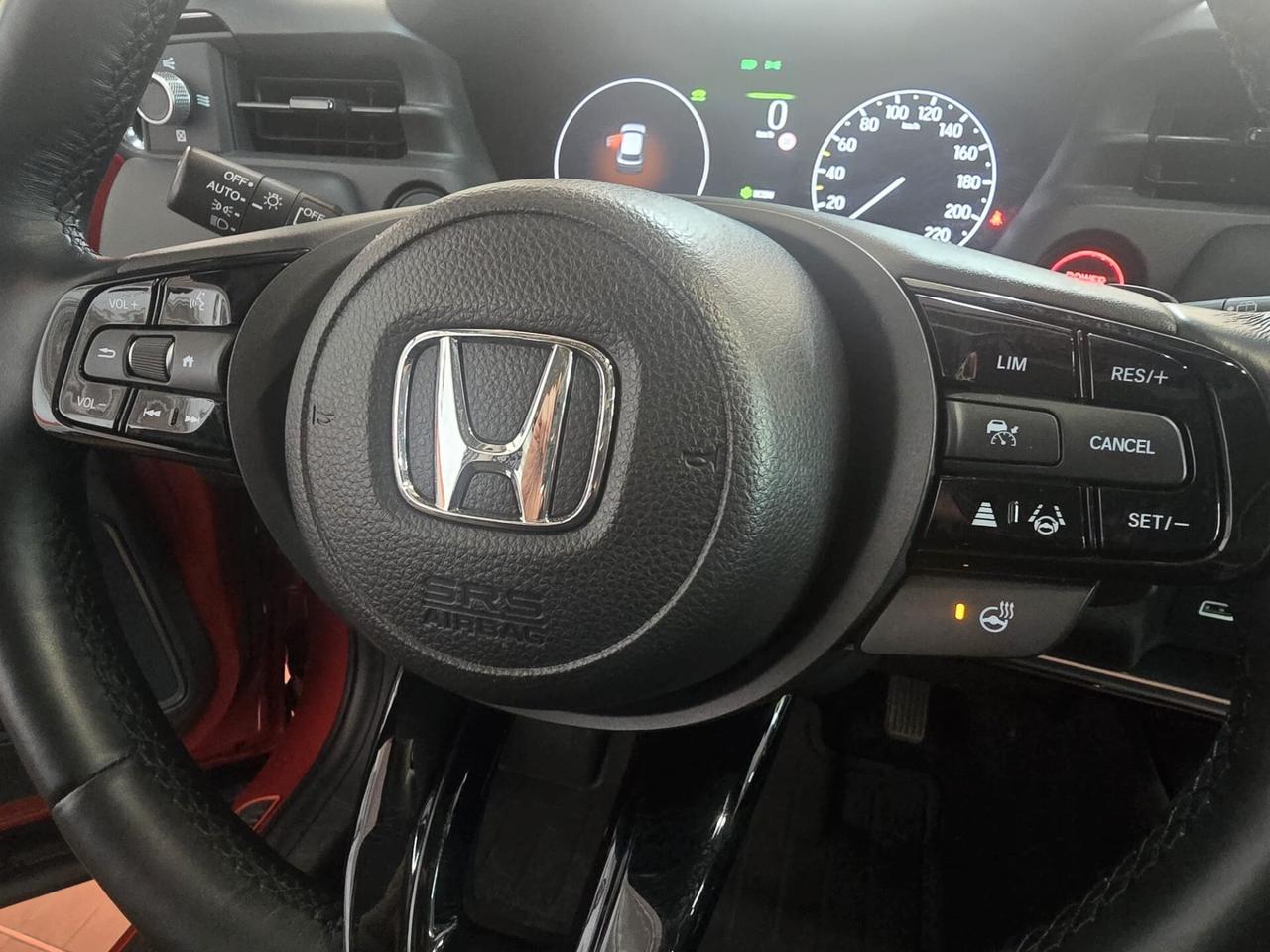 Honda HR-V 1.5 Hev eCVT Advance Leather