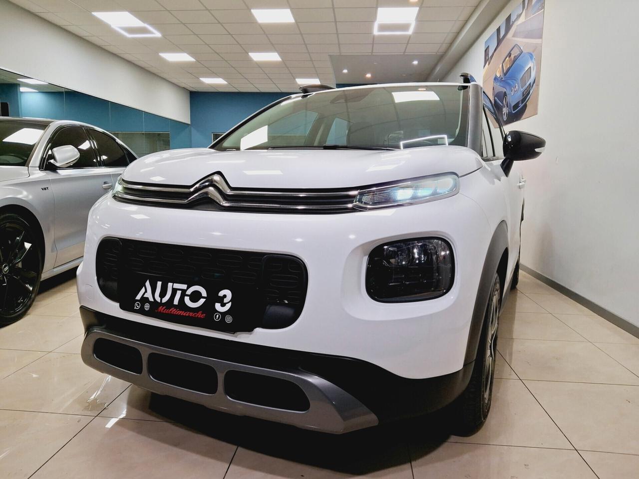 Citroen C3 Aircross C3 Aircross BlueHDi 100 S&S Feel