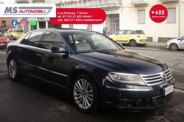 Volkswagen Phaeton Volkswagen Phaeton 3.0/240 V6 TDI DPF 4mot. tip. 5 posti Unicoproprietario