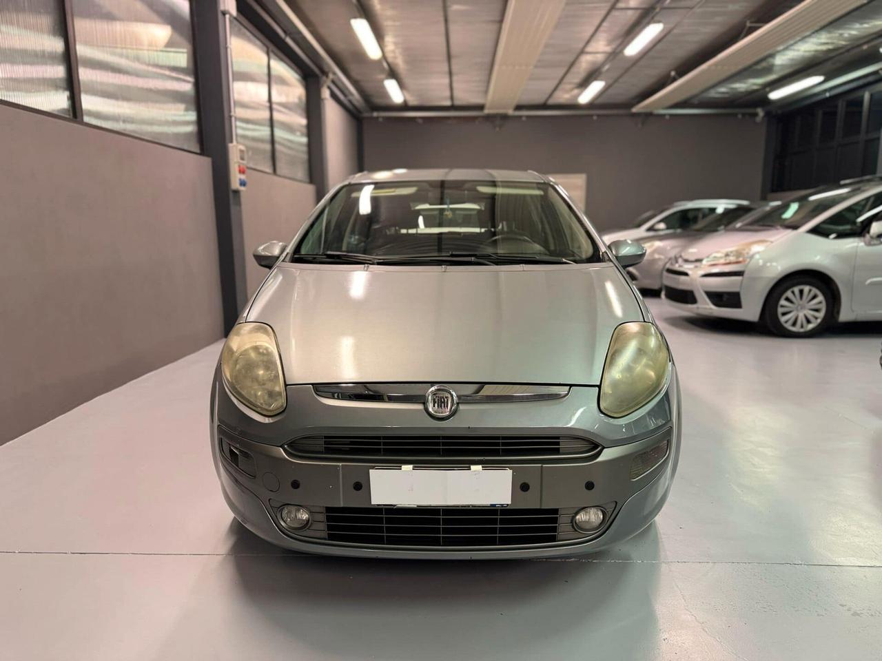 Fiat Punto Evo Punto Evo 1.4 5 GPL porte Dynamic