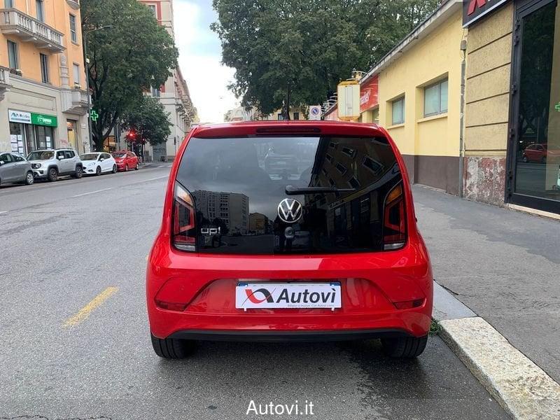 Volkswagen up! 1.0 5p. EVO sport up! BlueMotion Technology