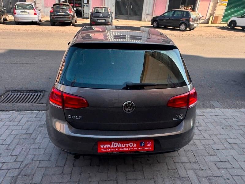 Volkswagen Golf 1.6 TDI 110 CV 5p. Business BlueMotion Technology