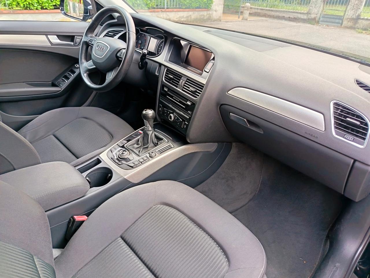 Audi A4 Avant 2.0 TDI 120 CV Ambiente