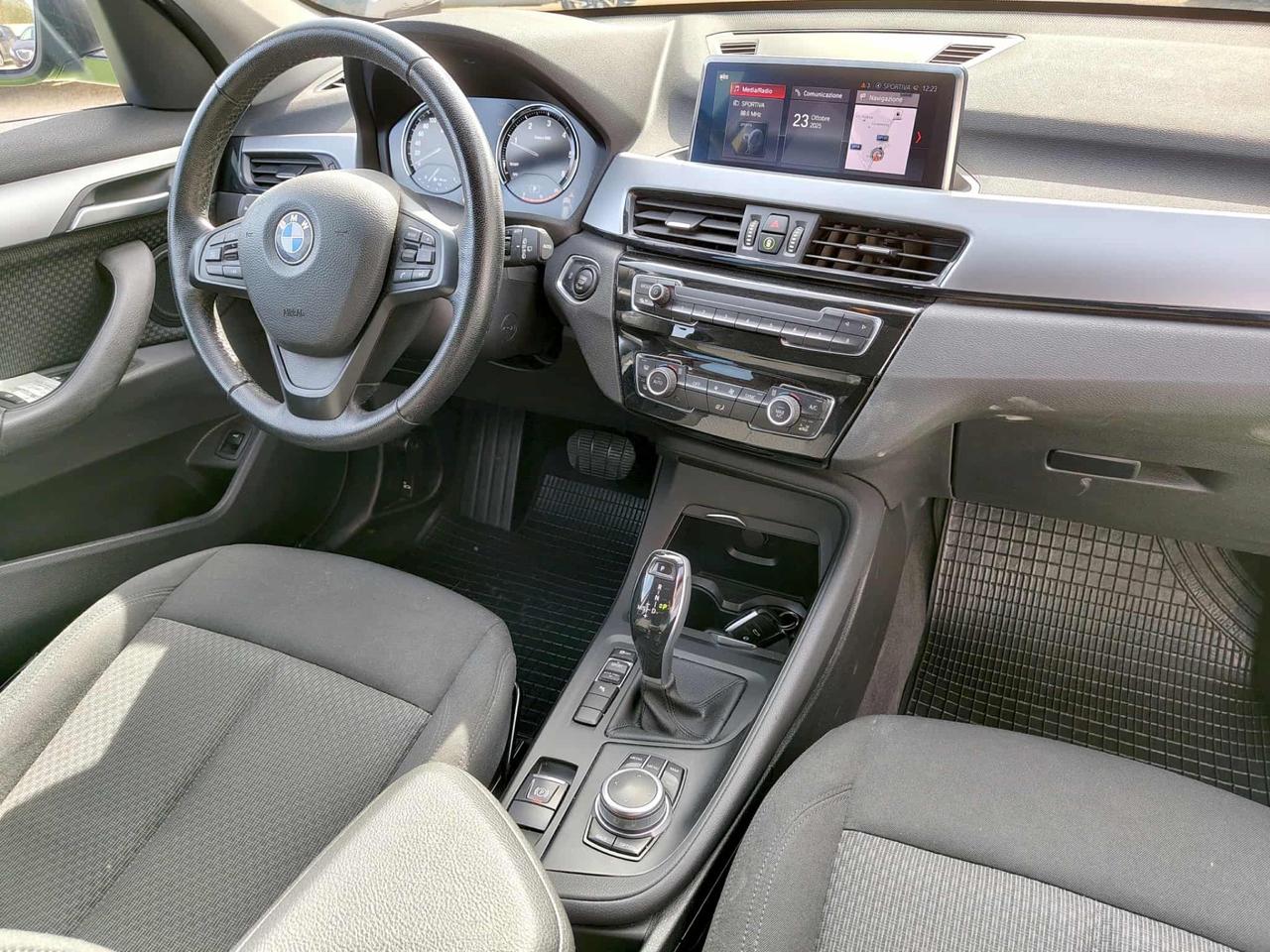 Bmw X1 sDrive18d Sport - 2022